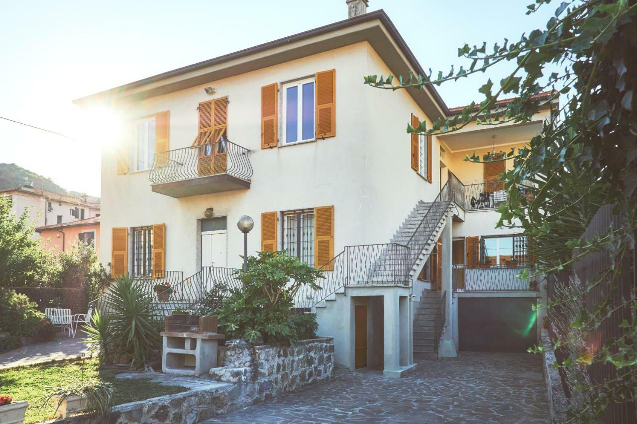 Casa Ines Villa La Spezia Esterno foto